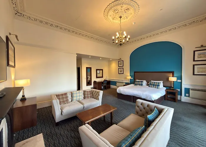 Columba Hotel Inverness By Compass Hospitality